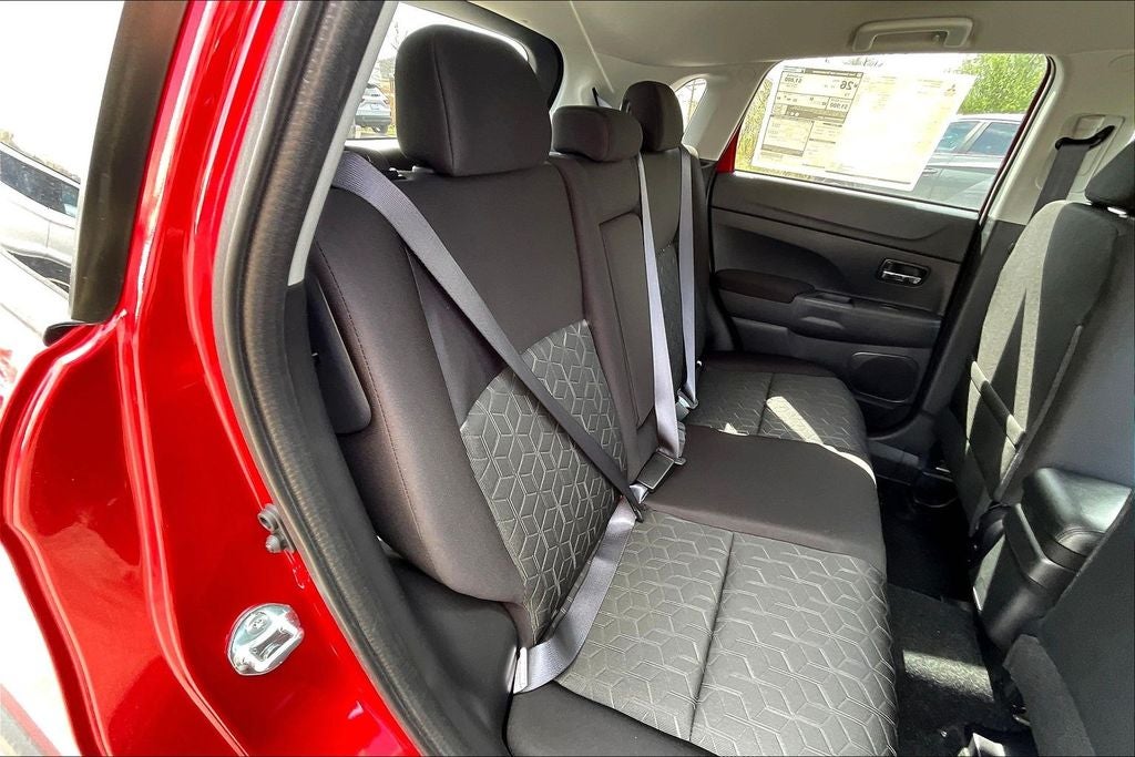 2026 Mitsubishi Outlander Sport 2.0 ES