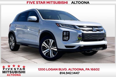2026 Mitsubishi Outlander Sport 2.0 SE