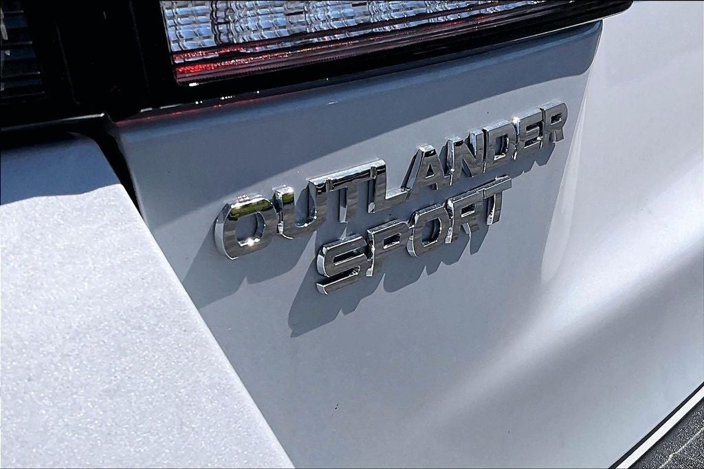 2026 Mitsubishi Outlander Sport 2.0 SE