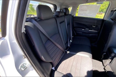 2026 Mitsubishi Outlander Sport 2.0 SE