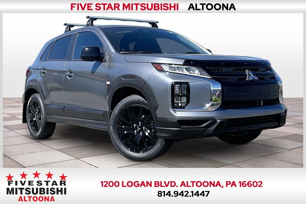 2026 Mitsubishi Outlander Sport 2.0 Trail Edition