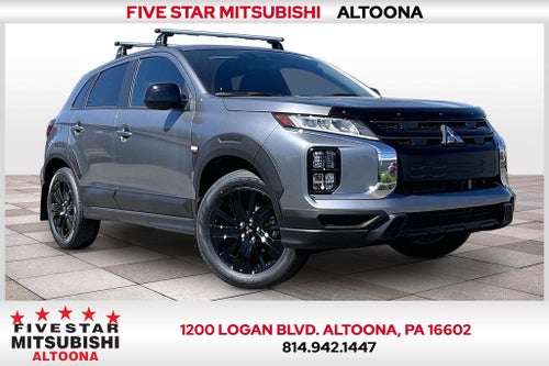 2026 Mitsubishi Outlander Sport 2.0 Trail Edition