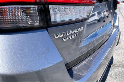 2026 Mitsubishi Outlander Sport 2.0 Trail Edition