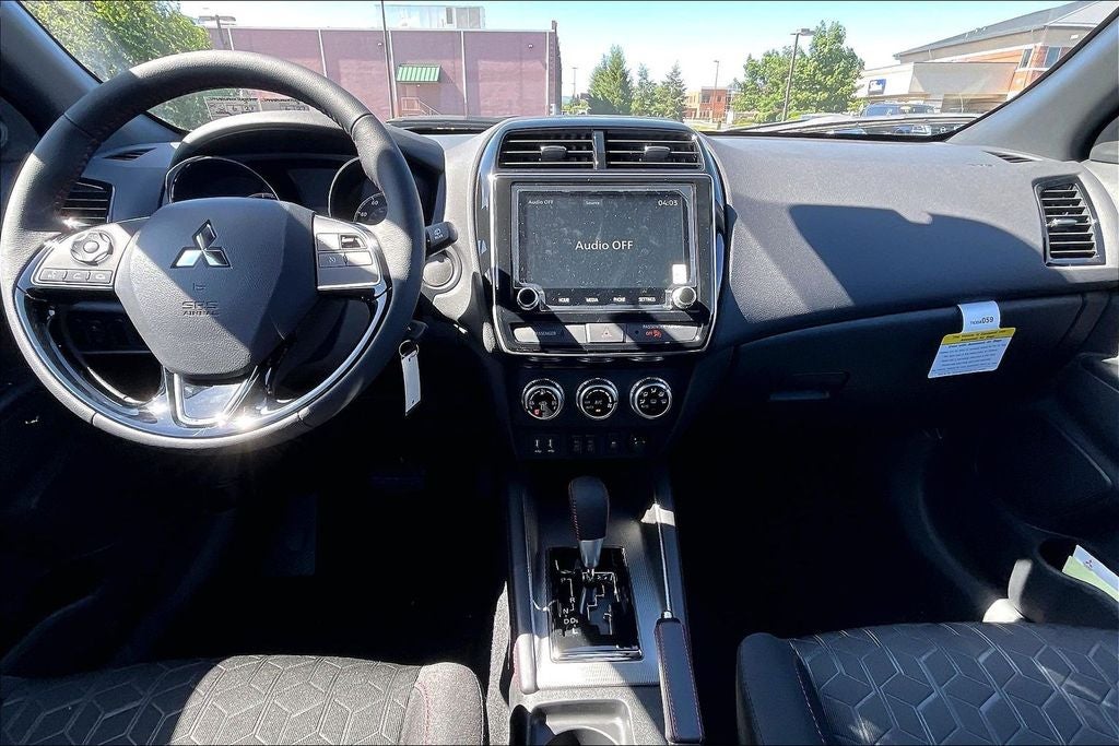 2026 Mitsubishi Outlander Sport 2.0 Trail Edition