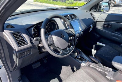 2026 Mitsubishi Outlander Sport 2.0 Trail Edition