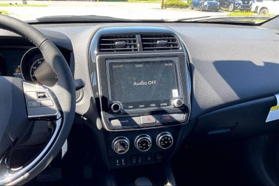 2026 Mitsubishi Outlander Sport 2.0 Trail Edition