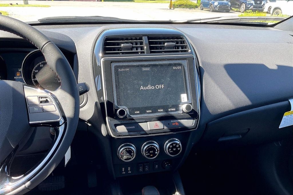 2026 Mitsubishi Outlander Sport 2.0 Trail Edition