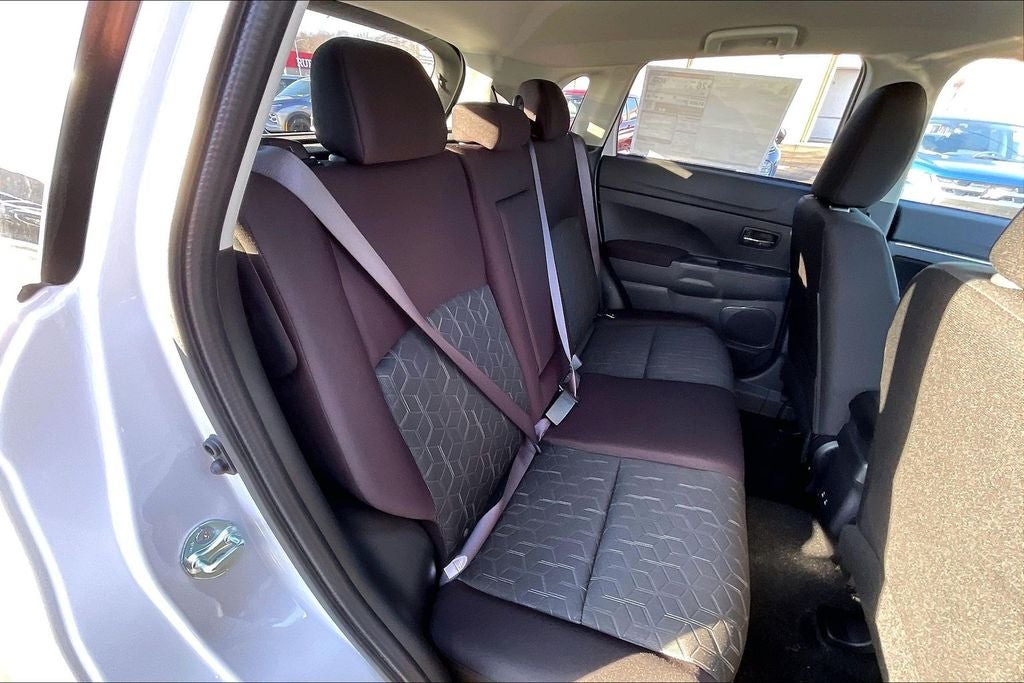 2026 Mitsubishi Outlander Sport RALLIART