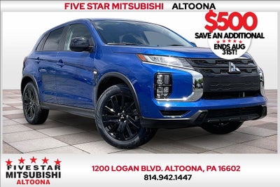2026 Mitsubishi Outlander Sport 2.0 LE