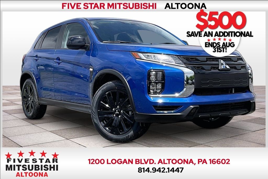 2026 Mitsubishi Outlander Sport 2.0 LE