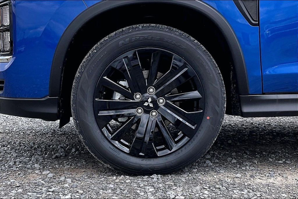 2026 Mitsubishi Outlander Sport 2.0 LE