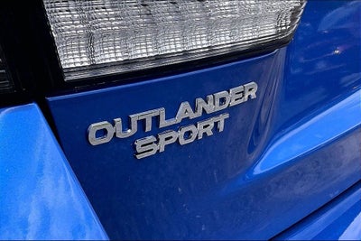 2026 Mitsubishi Outlander Sport 2.0 LE