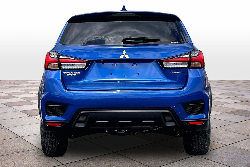2026 Mitsubishi Outlander Sport 2.0 LE