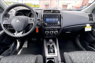 2026 Mitsubishi Outlander Sport 2.0 LE