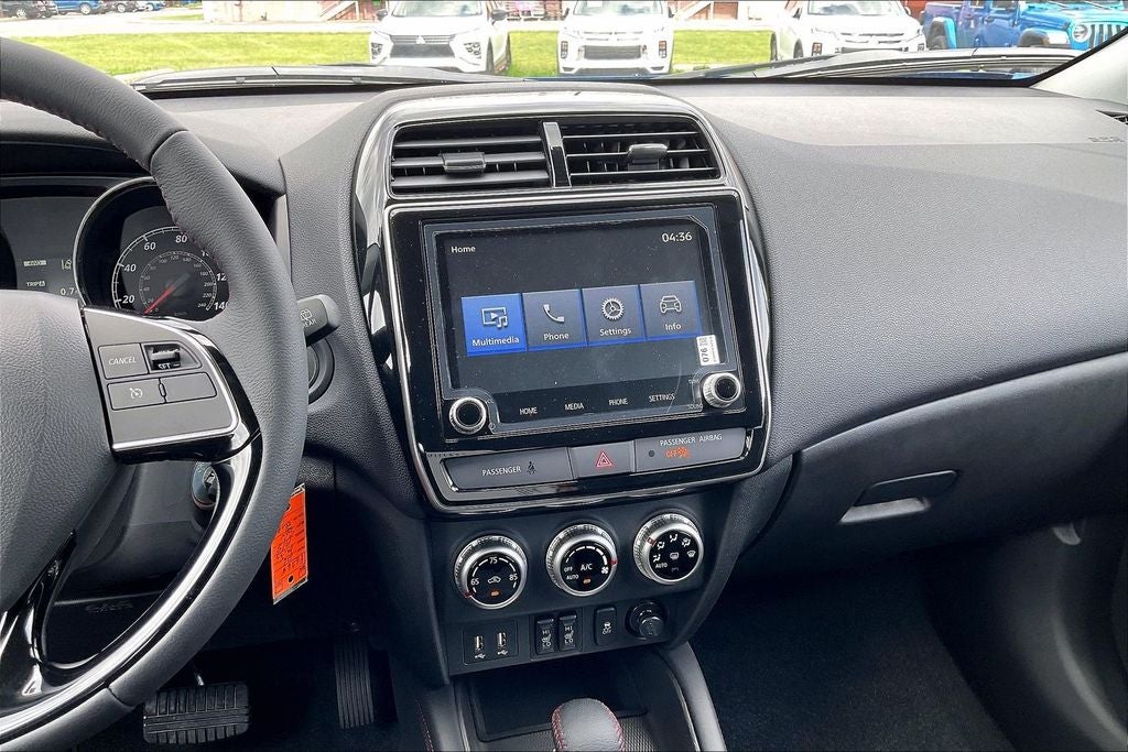 2026 Mitsubishi Outlander Sport 2.0 LE