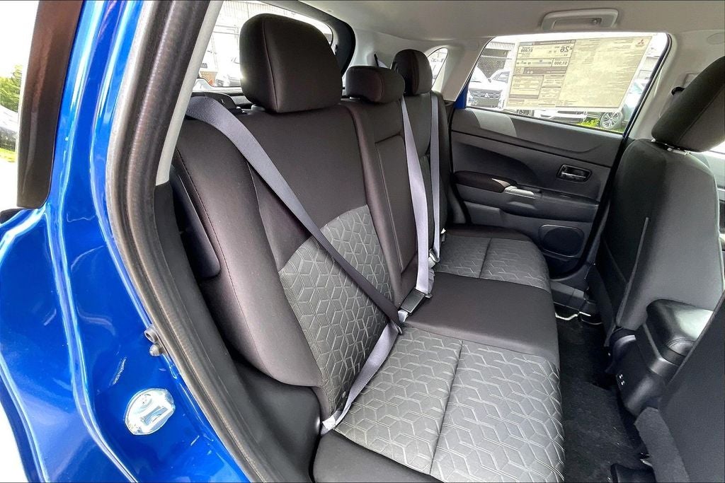2026 Mitsubishi Outlander Sport 2.0 LE