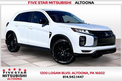 2027 Mitsubishi Outlander Sport 2.0 LE