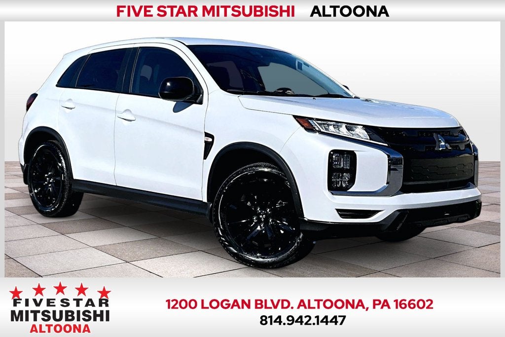 2027 Mitsubishi Outlander Sport 2.0 LE