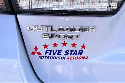 2027 Mitsubishi Outlander Sport 2.0 LE