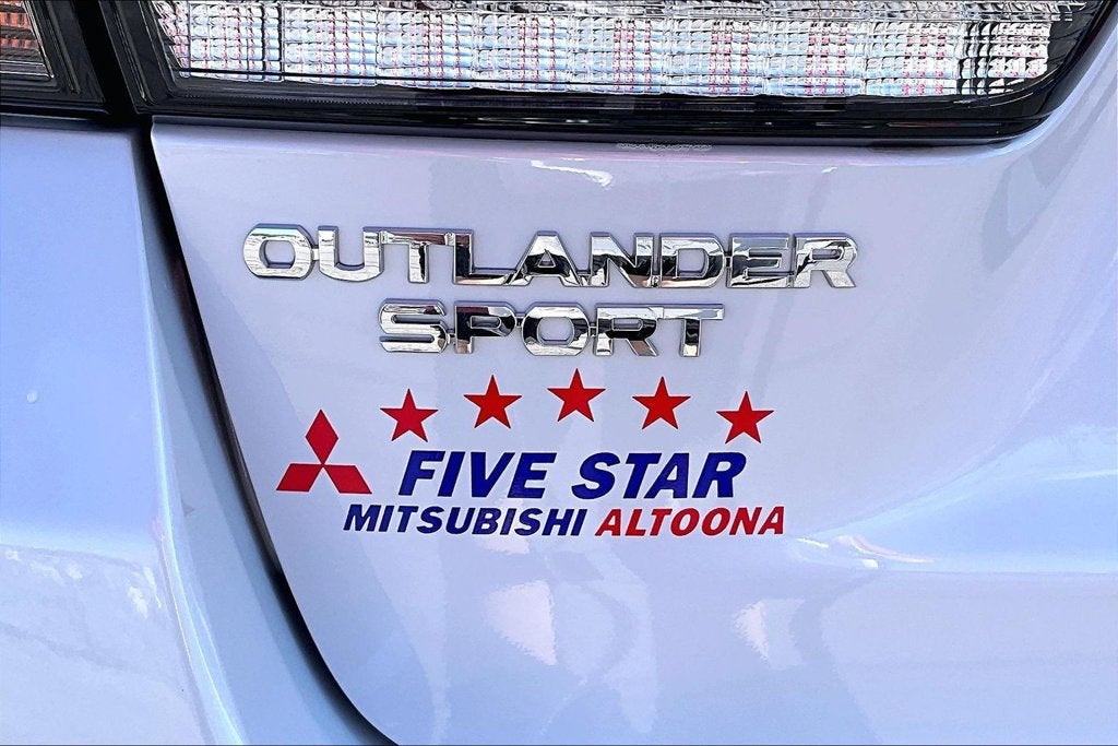 2027 Mitsubishi Outlander Sport 2.0 LE
