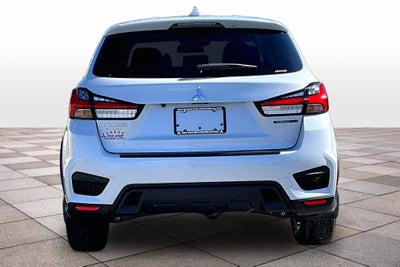 2027 Mitsubishi Outlander Sport 2.0 LE