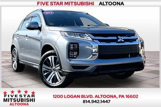 2022 Mitsubishi Outlander Sport 2.4 GT