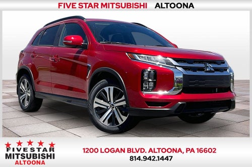 2026 Mitsubishi Outlander Sport SEL