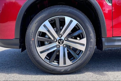 2026 Mitsubishi Outlander Sport SEL
