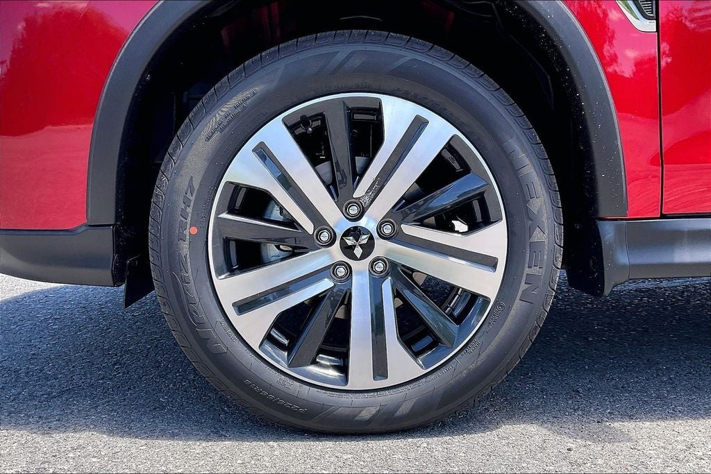 2026 Mitsubishi Outlander Sport SEL