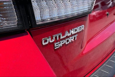 2026 Mitsubishi Outlander Sport SEL
