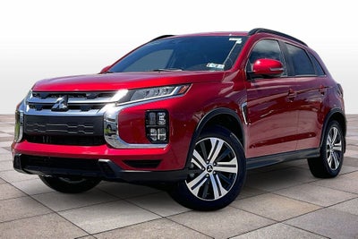 2026 Mitsubishi Outlander Sport SEL