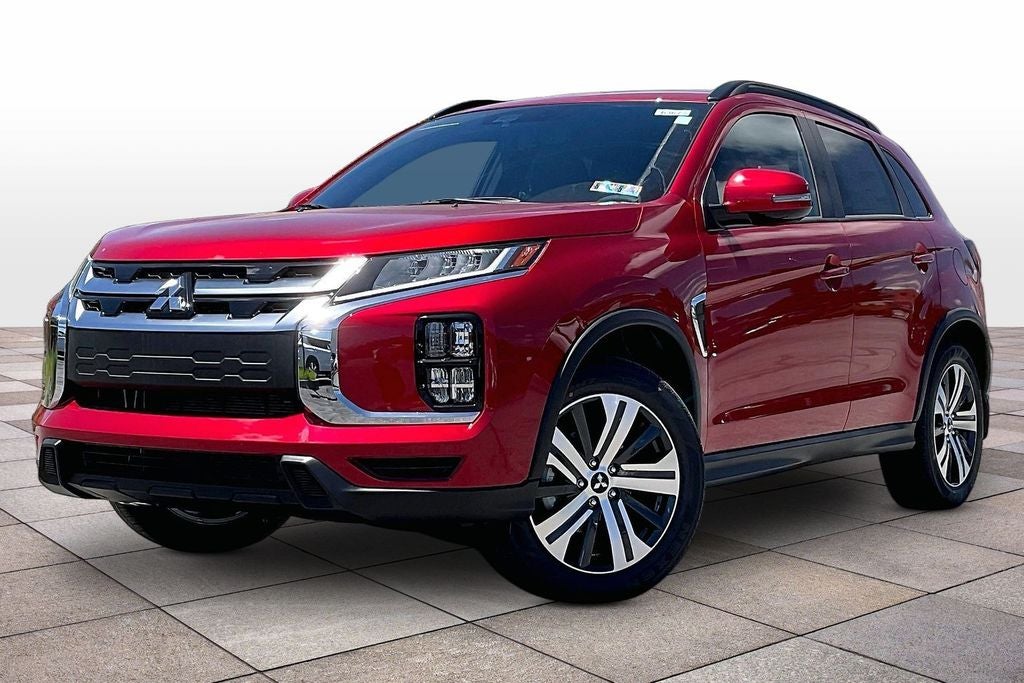 2026 Mitsubishi Outlander Sport SEL