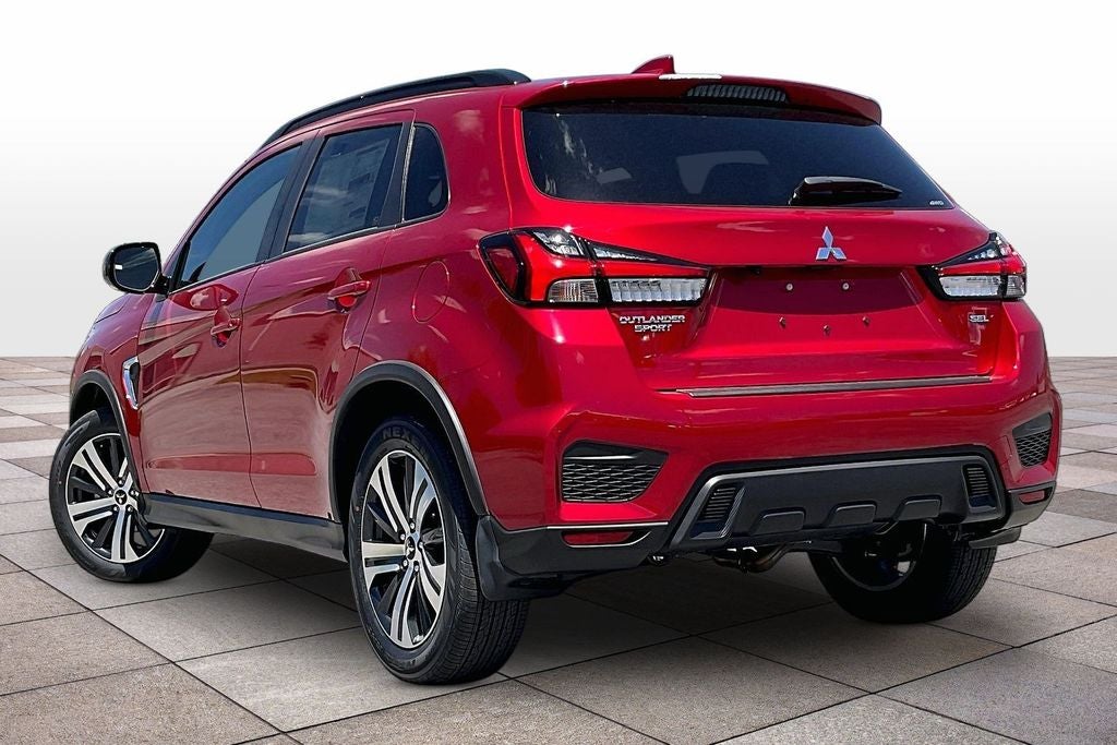 2026 Mitsubishi Outlander Sport SEL