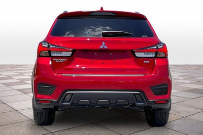 2026 Mitsubishi Outlander Sport SEL