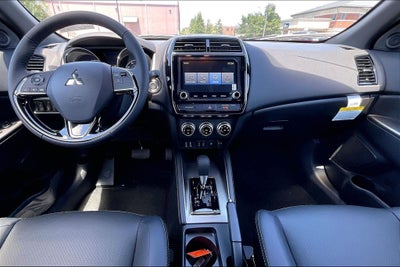 2026 Mitsubishi Outlander Sport SEL