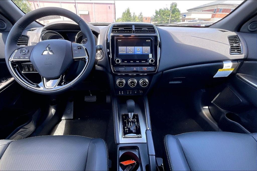 2026 Mitsubishi Outlander Sport SEL