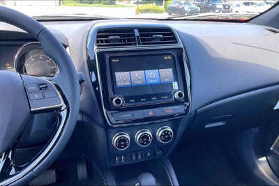 2026 Mitsubishi Outlander Sport SEL