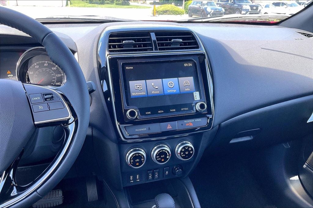 2026 Mitsubishi Outlander Sport SEL