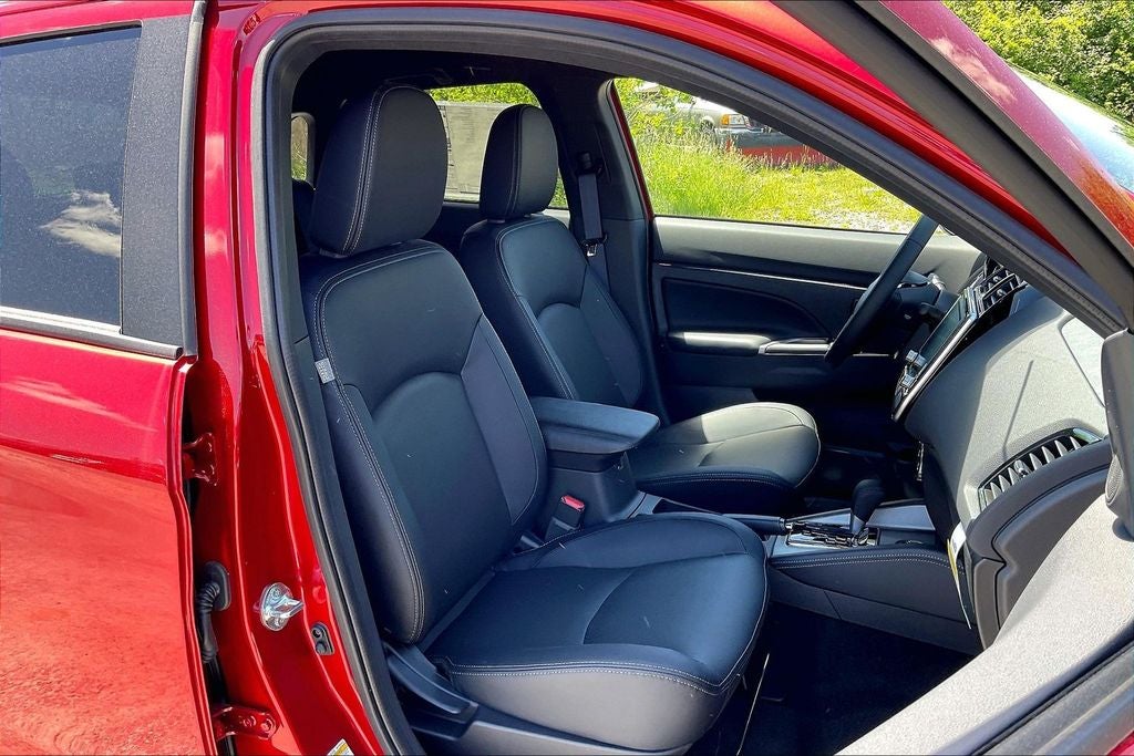 2026 Mitsubishi Outlander Sport SEL