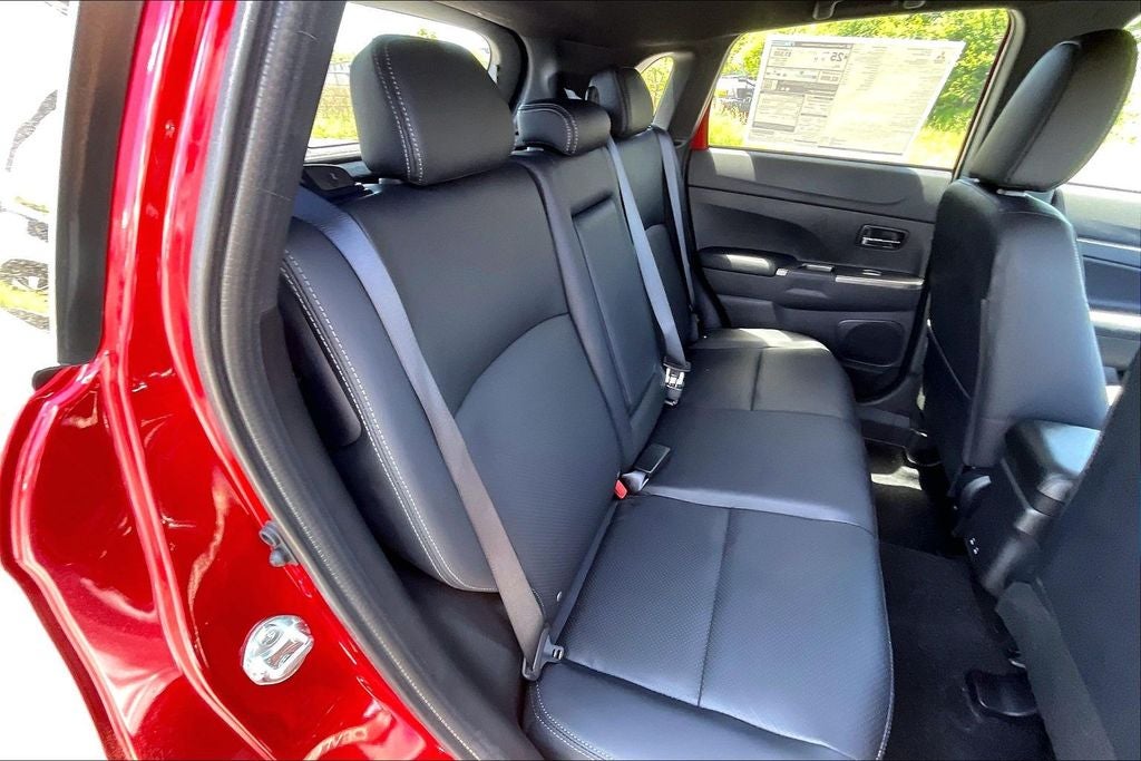 2026 Mitsubishi Outlander Sport SEL