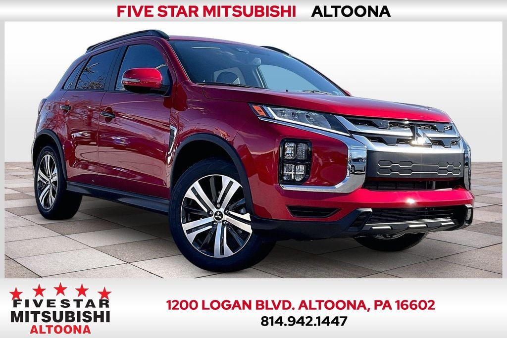 2026 Mitsubishi Outlander Sport SEL