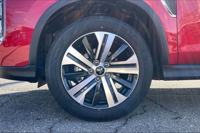 2026 Mitsubishi Outlander Sport SEL