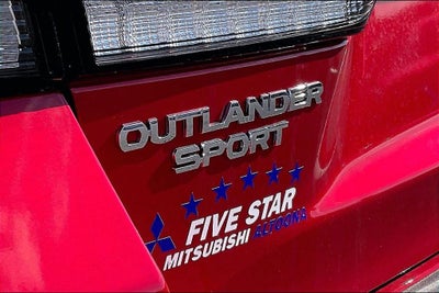 2026 Mitsubishi Outlander Sport SEL