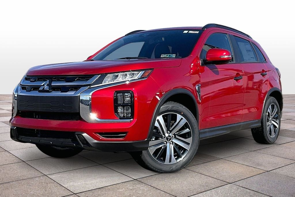 2026 Mitsubishi Outlander Sport SEL