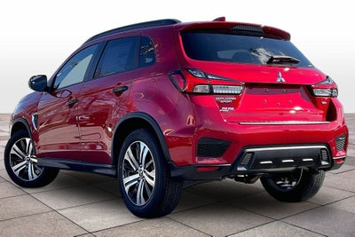 2026 Mitsubishi Outlander Sport SEL
