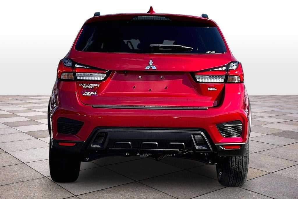 2026 Mitsubishi Outlander Sport SEL