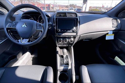 2026 Mitsubishi Outlander Sport SEL