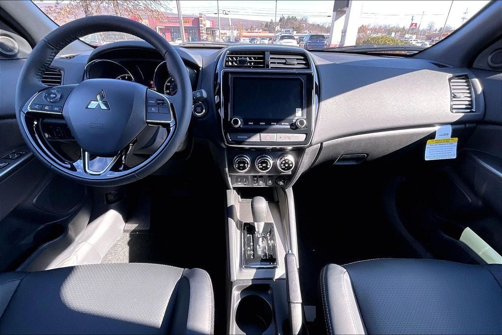 2026 Mitsubishi Outlander Sport SEL