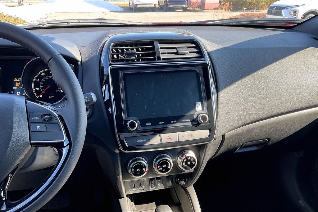 2026 Mitsubishi Outlander Sport SEL