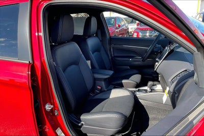 2026 Mitsubishi Outlander Sport SEL